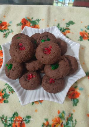 A picture of Chocolate Cookies.
