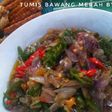 Tumis Bawang Merah