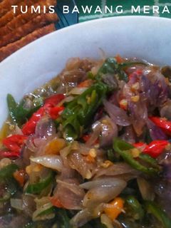 Foto resep Tumis Bawang Merah