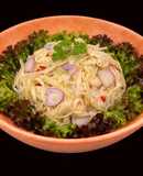 SP.0895 - Nộm Dưa Bồn Bồn Củ Hành Tím