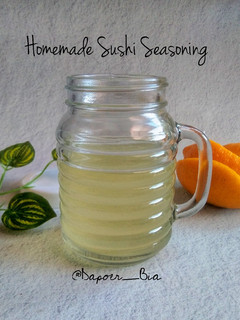 Foto resep Homemade Sushi Seasoning