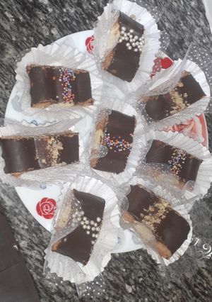 صورة لوصفة كروكي بطريقة عصرية 👍