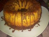 Choco flan
