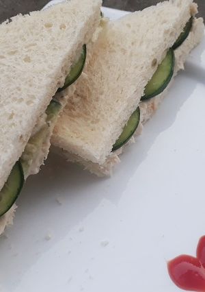 A picture of Club Sandvich.