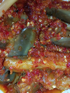 Foto resep Terong balado