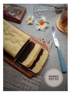 Foto resep Brownies Kukus Keju