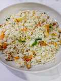 Nasi Goreng (bekal anak sekolah)