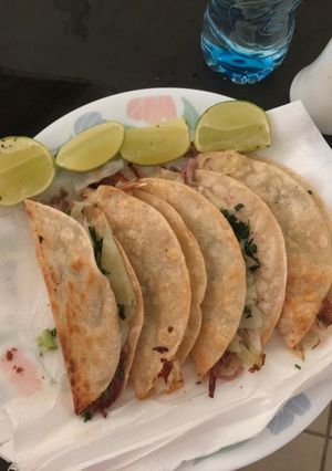 Una foto de Dobladas de carne