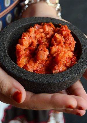 Foto resep Sambal Nenas