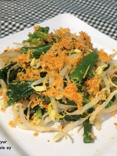 Foto resep Urap Sayur