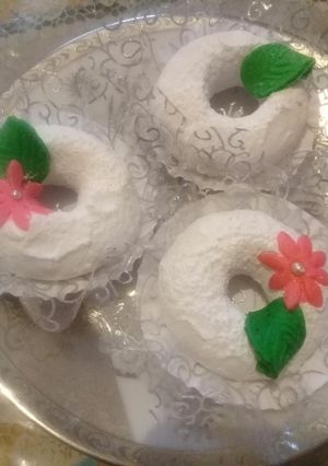 صورة لوصفة الاساور