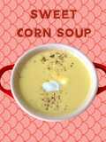 199 • Crema di mais calda o fredda (sweet corn soup), ricetta giapponese 🇯🇵