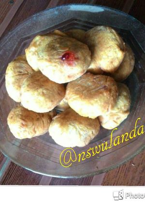 Foto resep Bola-bola pisang strawberry