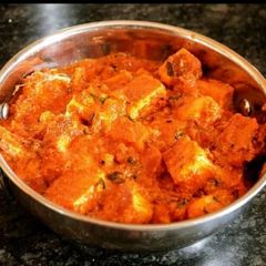 Paneer Makhani Recipe A picture of Paneer Makhani Recipe.