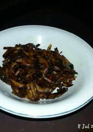 Foto resep 🍄Jamur Tiram Panggang🍄