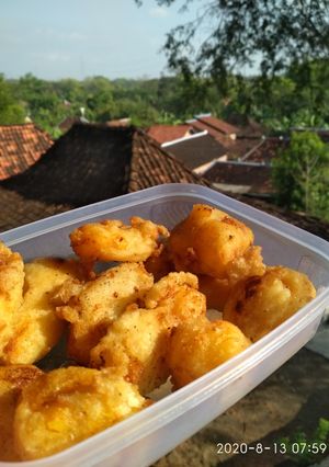 Foto resep Rondo royal(tape goreng) simple