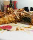 Canelones de verdura rikitos