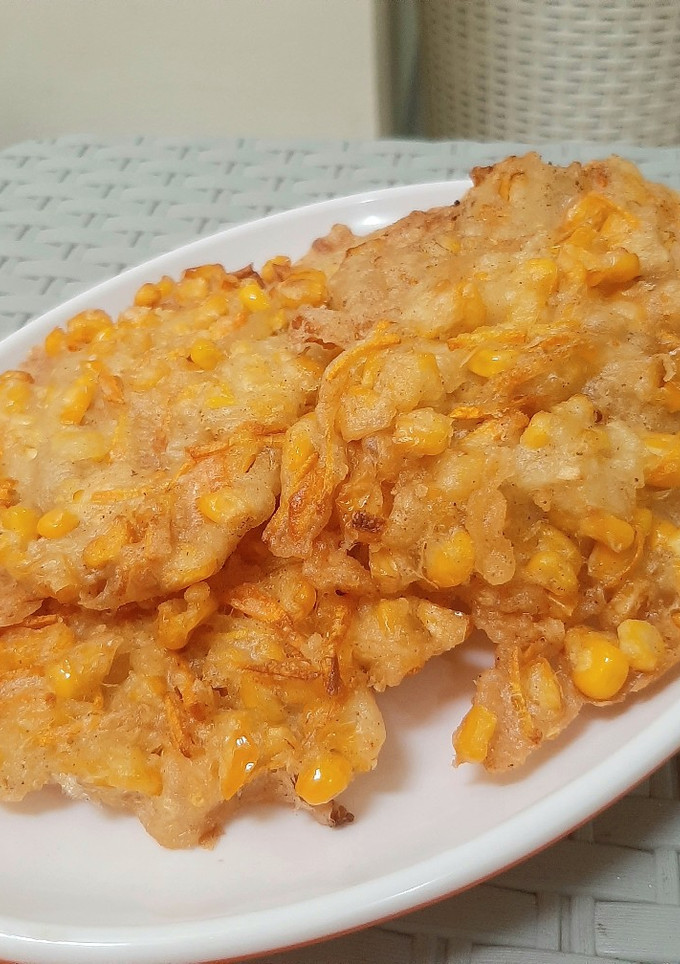 Foto resep Bakwan Jagung