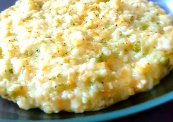 Resep The healthiest porridge that you can make "bubur sehat simple" Anti Gagal