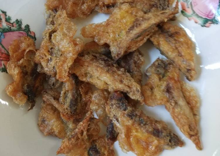 Bumbu meracik Pindang Goreng Telur 🐟, Bisa Manjain Lidah