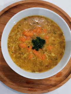 عکسی از دستور سوپ مرغ