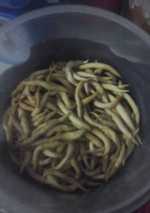 Foto resep Telur gabus keju