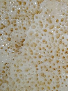 صورة لوصفة بغرير تقليدي