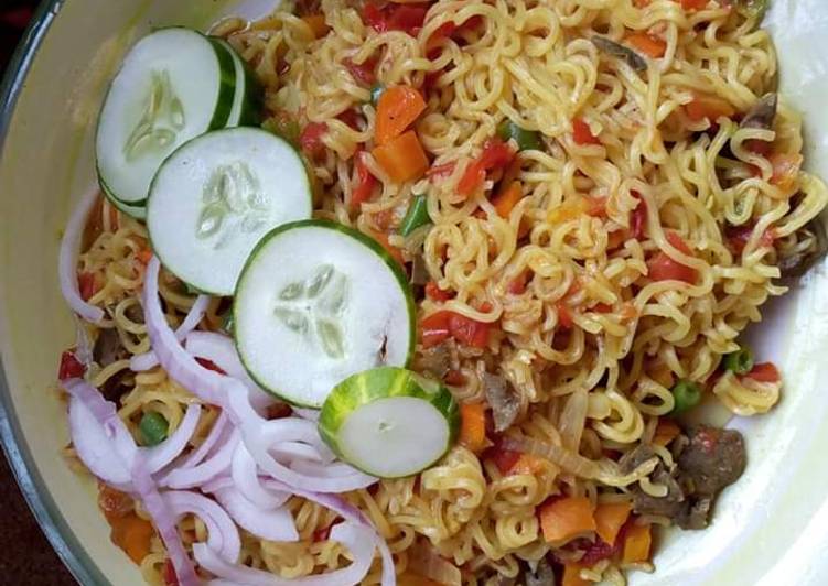 Indomie Special