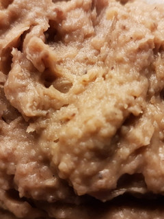 Una foto de Puré de Castañas Casero