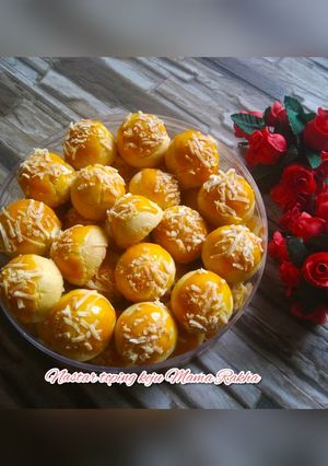 Foto resep Nastar toping keju