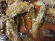 Gambar opor daging bebek