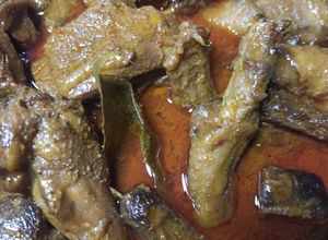 Foto resep Opor Daging Bebek
