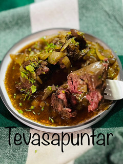 Una foto de Higadito pollo encebollado 🐓 🧅 🧄 🍀🍀🍀