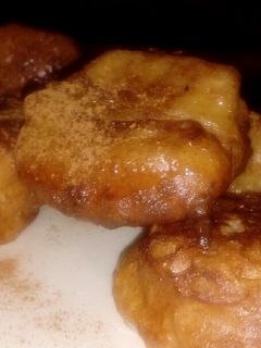 Φωτογραφία της συνταγής Λουκουμάδες με μελί και κανέλα