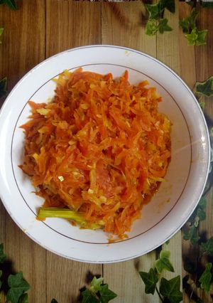 Foto resep Oseng kates mengkal