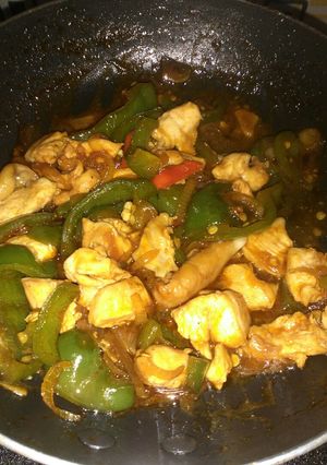 Foto resep Ayam hokben