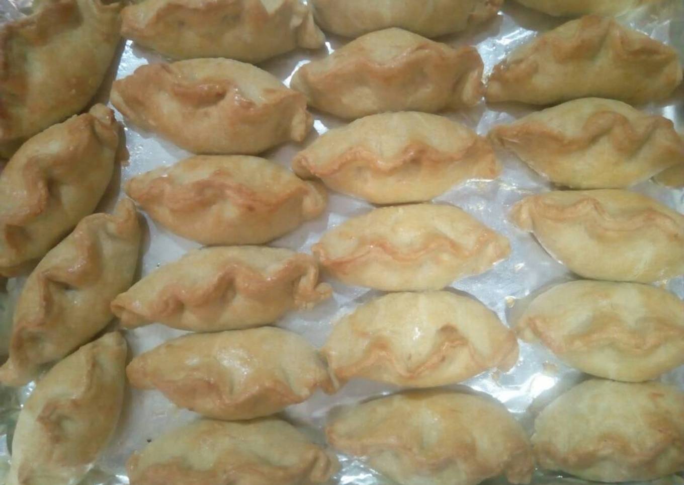 Chicken pie