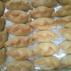 A picture of Chicken pie.