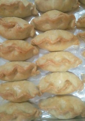 A picture of Chicken pie.