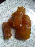 পেপের মোরব্বা