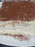 Tiramisu Cake (Tanpa Oven, Tanpa Kukus)