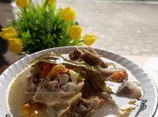 Gambar asem asem iga
