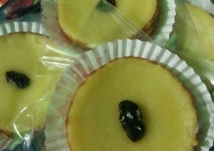 resep cara membuat Kue lumpur kentang super lembut anti gagal