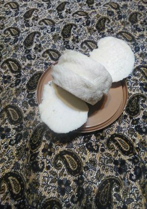 عکسی از دستور پنیر لاکتیکی خانگی