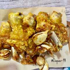 Ayam Goreng ketumbar dan bawang putih-レシピのメイン写真