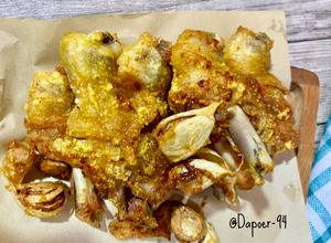 Foto resep Ayam Goreng ketumbar dan bawang putih