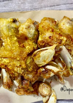Foto resep Ayam Goreng ketumbar dan bawang putih