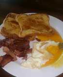 Desayuno de rey
