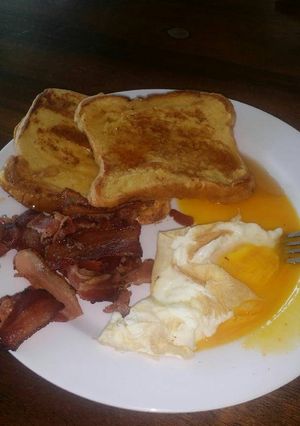 Una foto de Desayuno de rey