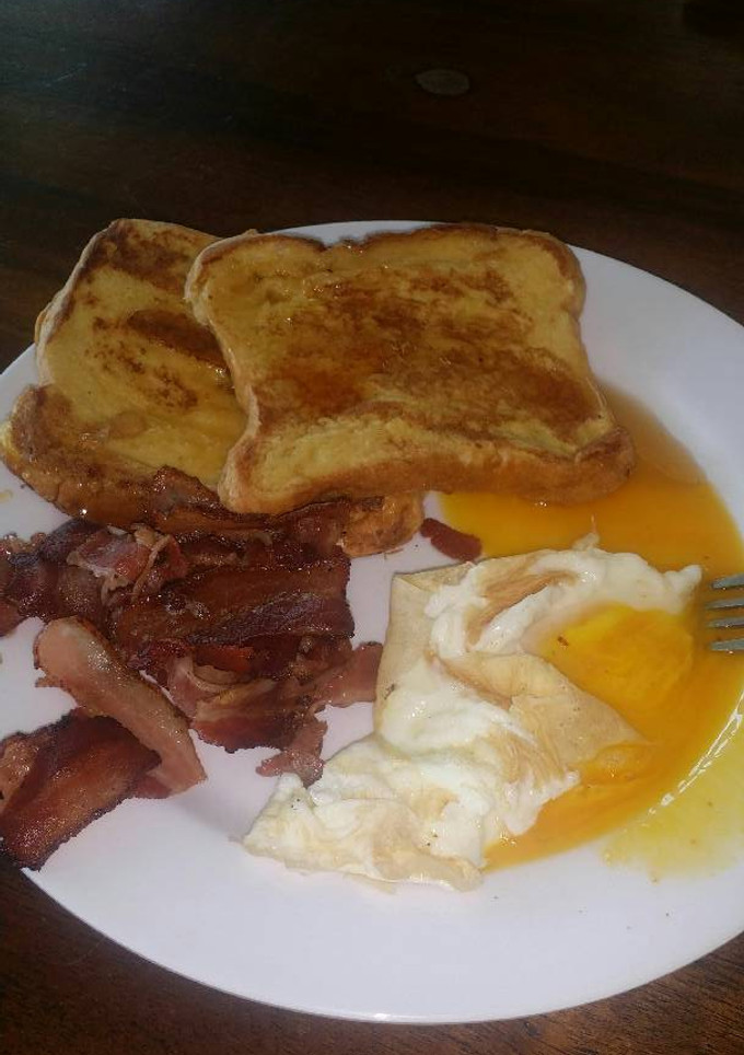 Una foto de Desayuno de rey